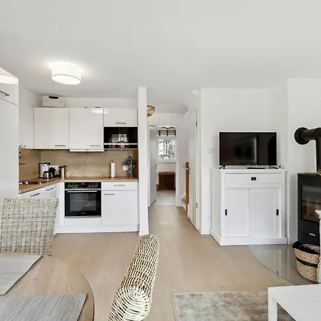 In With Sauna Semesterbostad