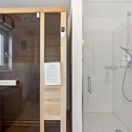 Cozy In With Sauna * Tossens