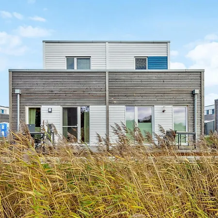 Holiday home In With House A Panoramic View Tossens