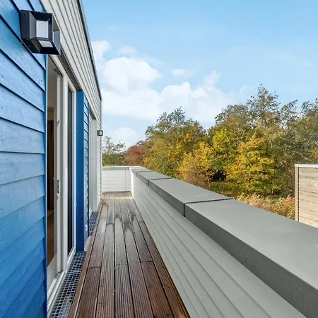 Smukt Hjem I Med Sauna