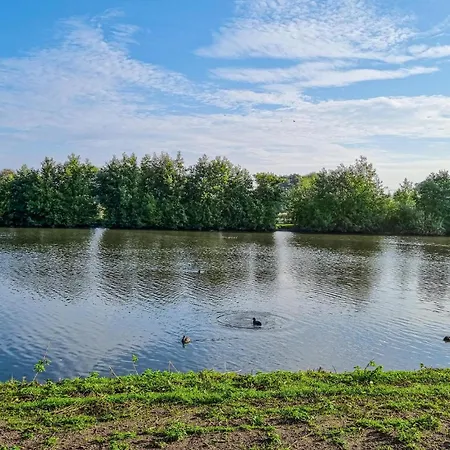 Casa de Férias In With Sauna *