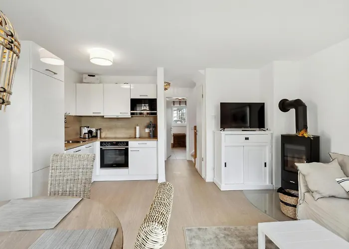 In With Sauna Nyaraló