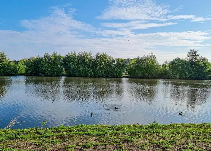 Nyaraló In With Sauna *